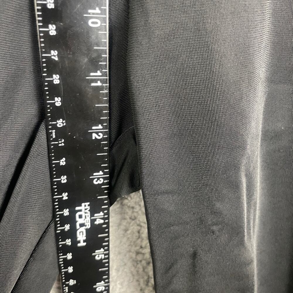 adidas Originals Black Track Pants with White Stripes - Picture 7 of 15